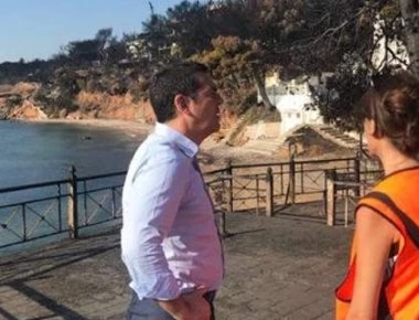 Οργή στο Twitter για μεταφορά Κουφοντίνα στις «ήπιες» φυλακές Βόλου (φωτο)